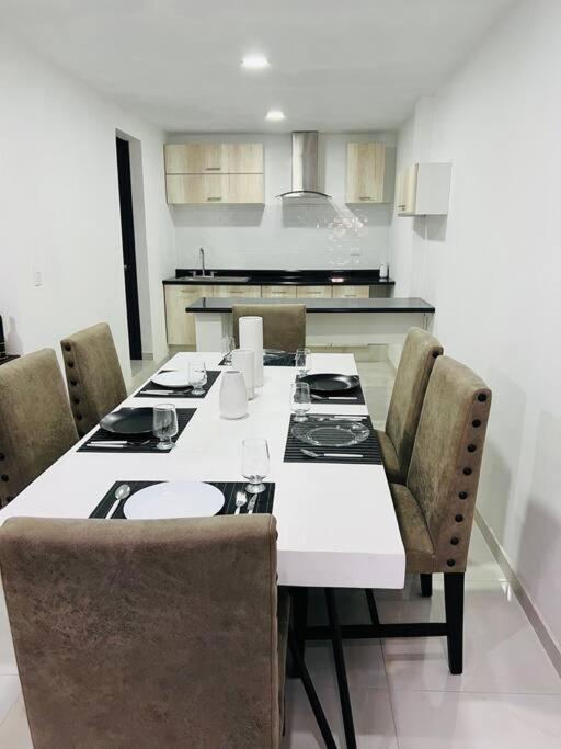 Loft Elegante A 5 Min De Lomas Apartment Puebla Exterior foto