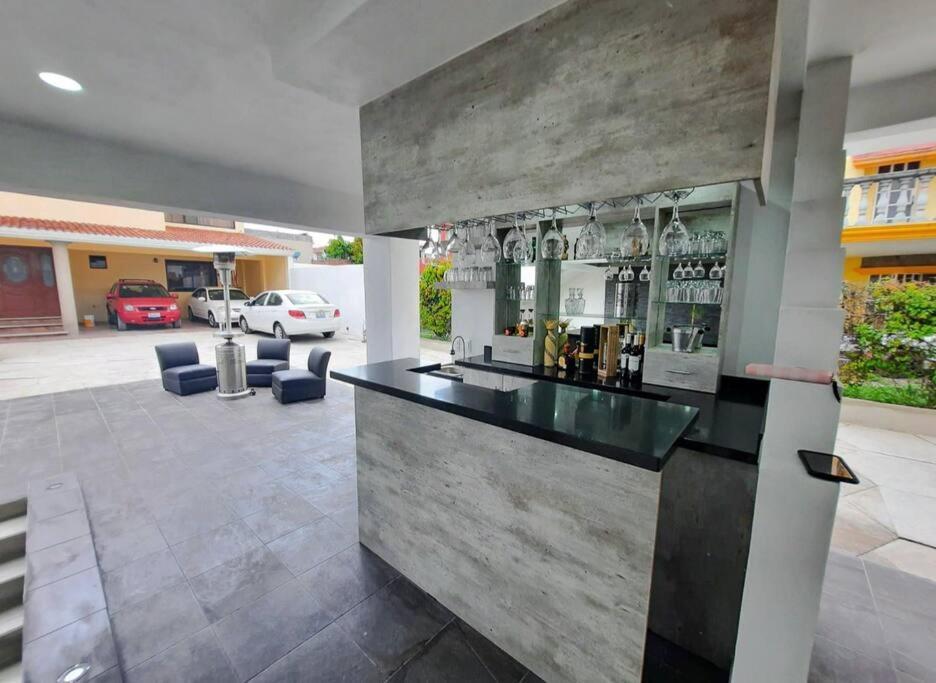 Loft Elegante A 5 Min De Lomas Apartment Puebla Exterior foto