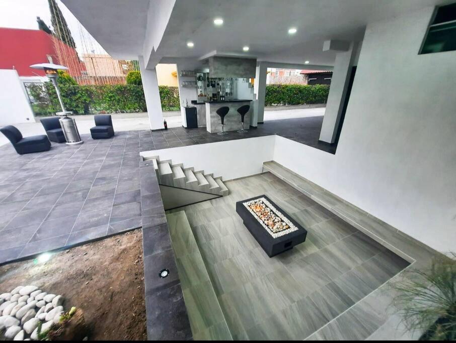 Loft Elegante A 5 Min De Lomas Apartment Puebla Exterior foto