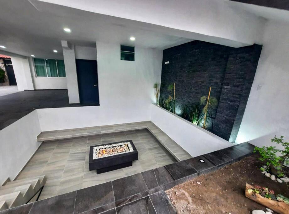 Loft Elegante A 5 Min De Lomas Apartment Puebla Exterior foto