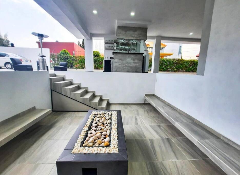 Loft Elegante A 5 Min De Lomas Apartment Puebla Exterior foto